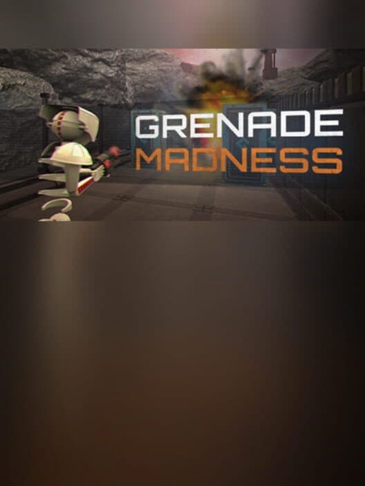 Обложка Grenade Madness