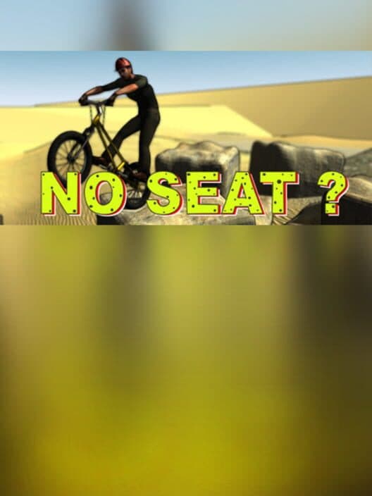 Обложка No Seat?