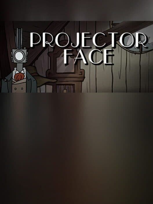 Обложка Projector Face