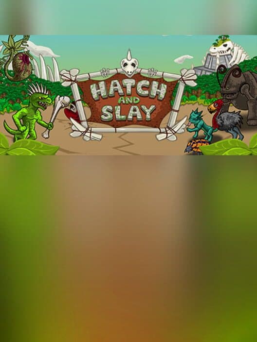 Обложка Hatch and Slay