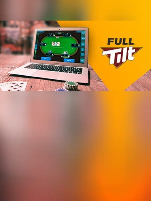 Обложка Full Tilt Poker