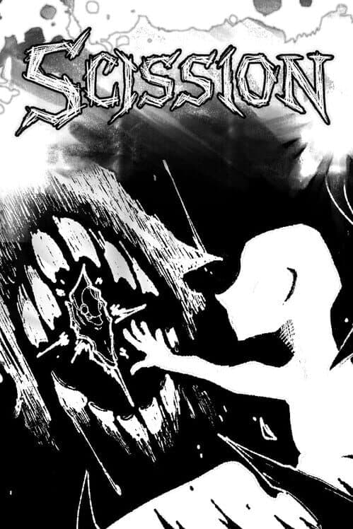 Обложка Scission