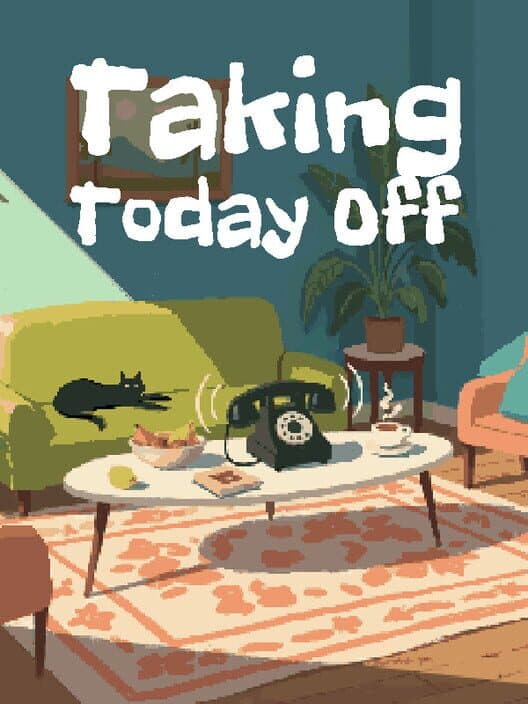 Обложка Taking Today Off