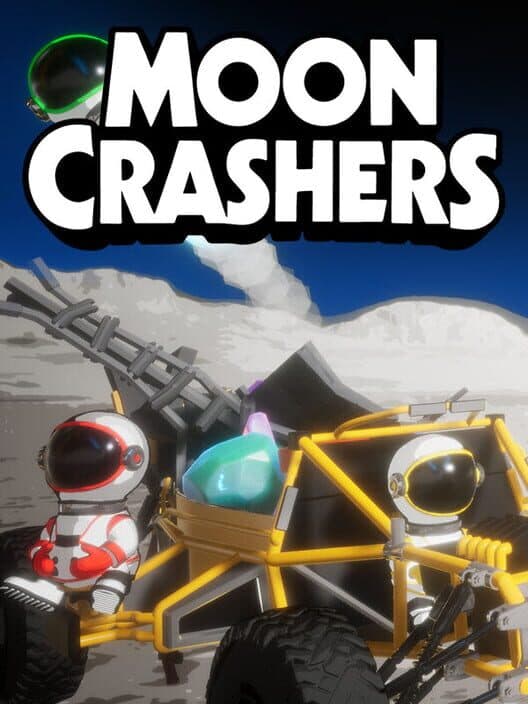 Обложка Moon Crashers