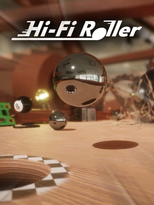 Обложка Hi-Fi Roller
