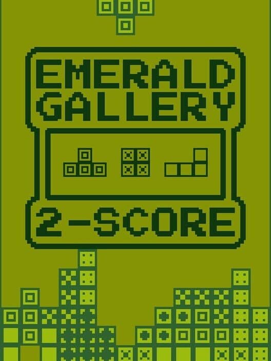 Обложка Emerald Gallery: 2-Score