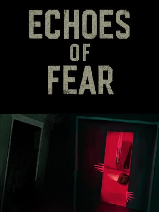 Обложка Echoes of Fear