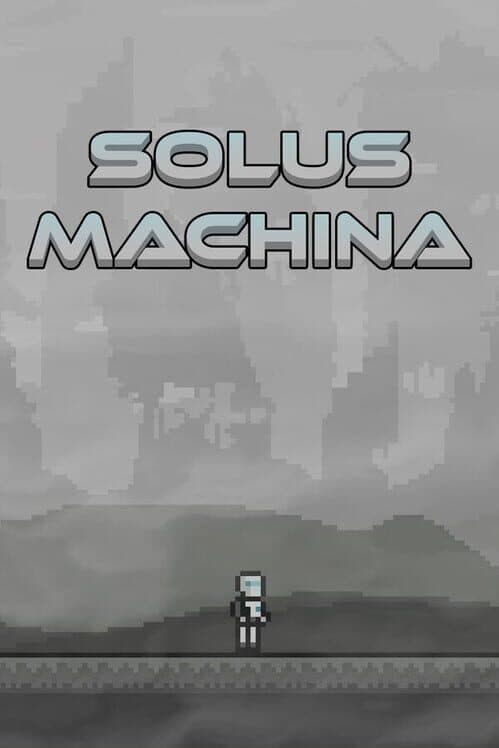 Обложка Solus Machina