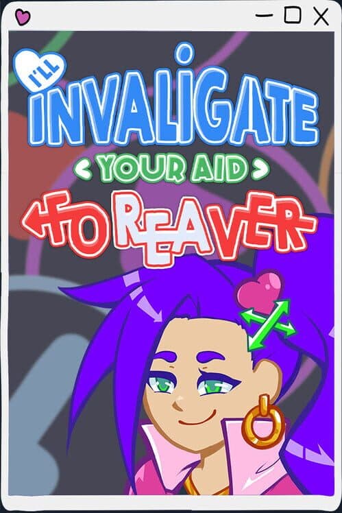 Обложка I'll Invaligate Your Aid: Foreaver