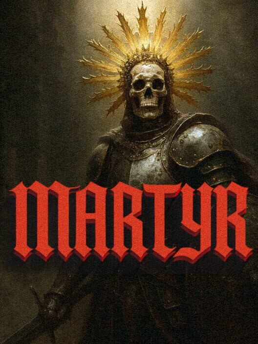 Обложка Martyr