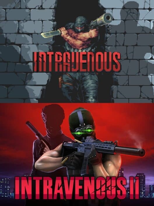 Обложка Intravenous Collection