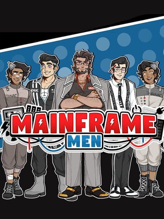 Обложка Mainframe Men
