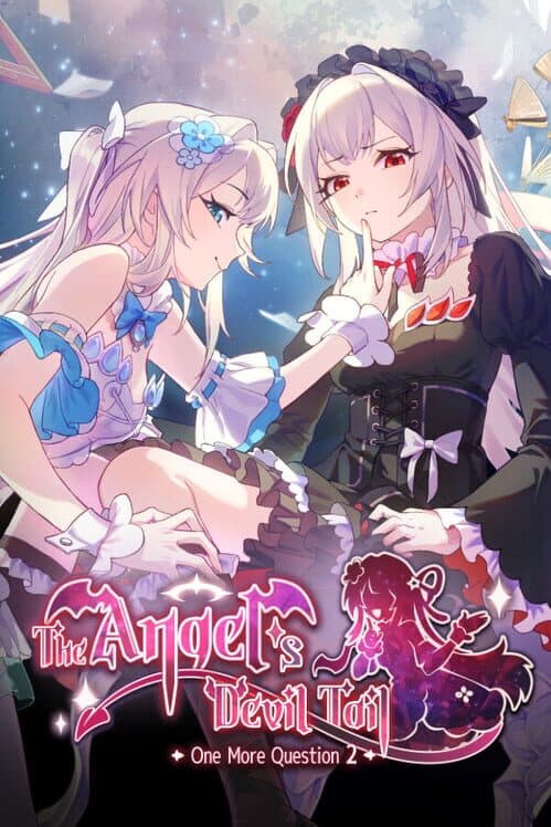 Обложка The Angel's Devil Tail: One More Question 2