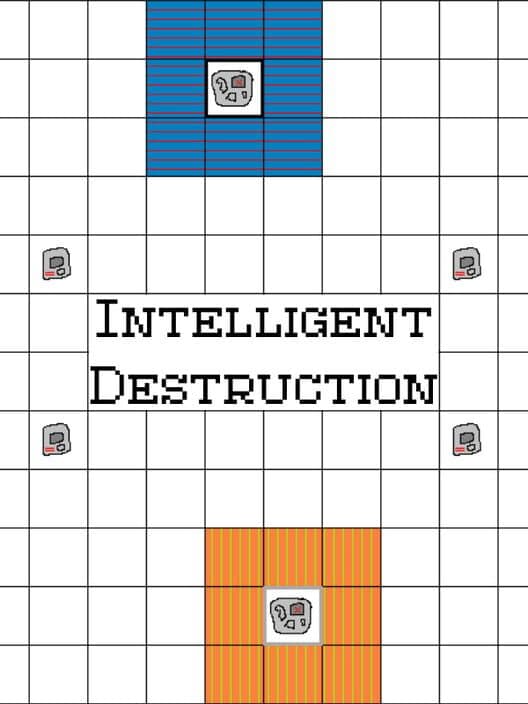 Обложка Intelligent Destruction