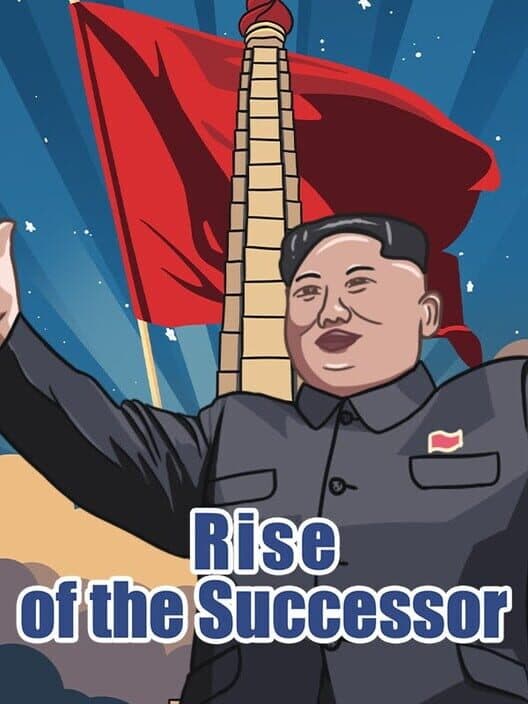 Обложка Rise of the Successor