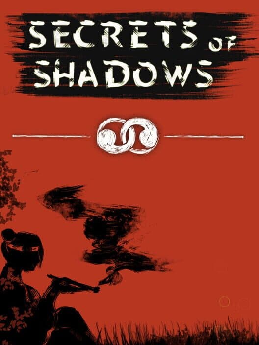 Обложка Secrets of Shadows