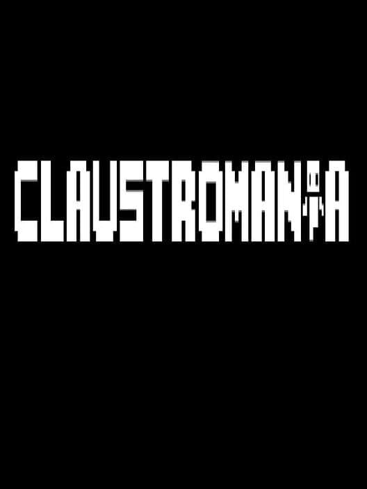Обложка Claustromania