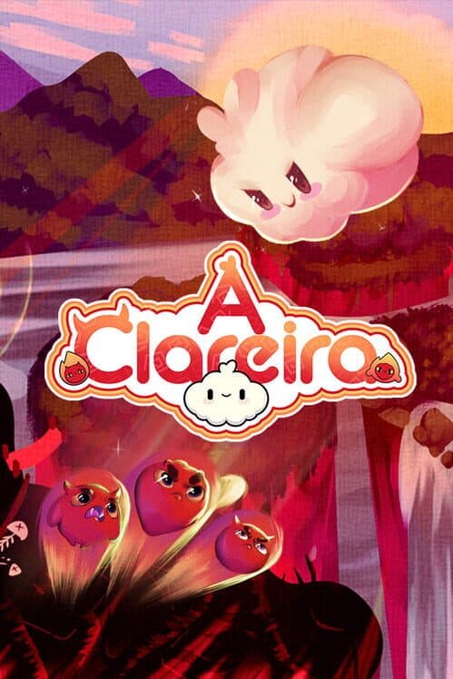 Обложка A Clareira