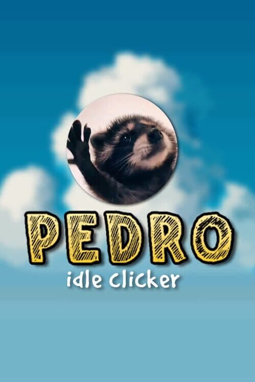 Обложка Pedro