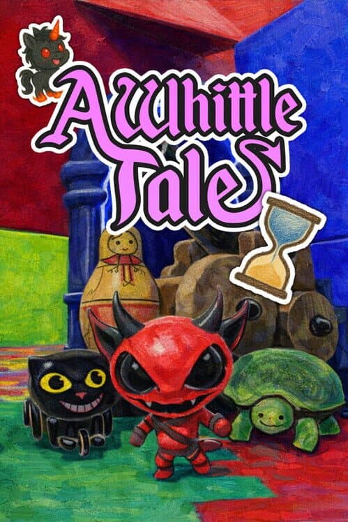 Обложка A Whittle Tale