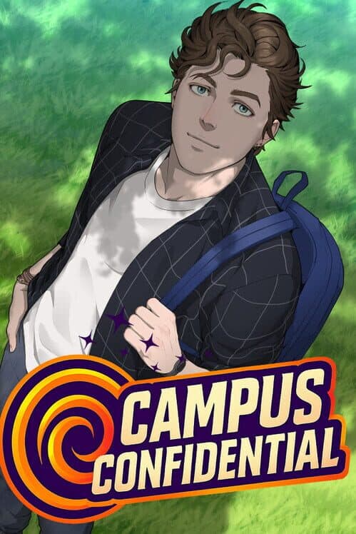 Обложка Campus Confidential