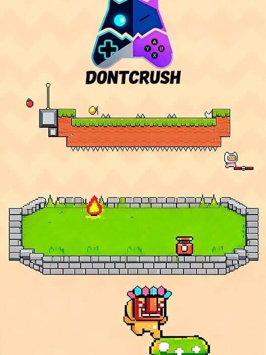 Обложка Dontcrush