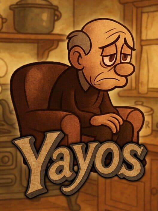 Обложка Yayos
