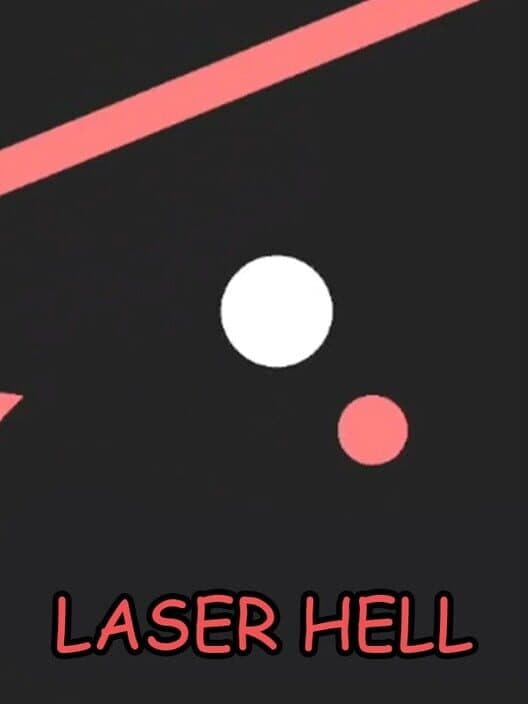 Обложка Laser Hell