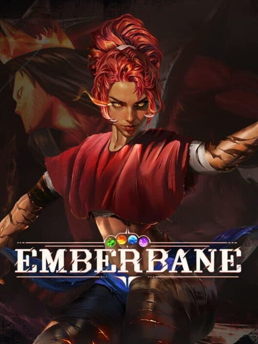 Обложка Emberbane