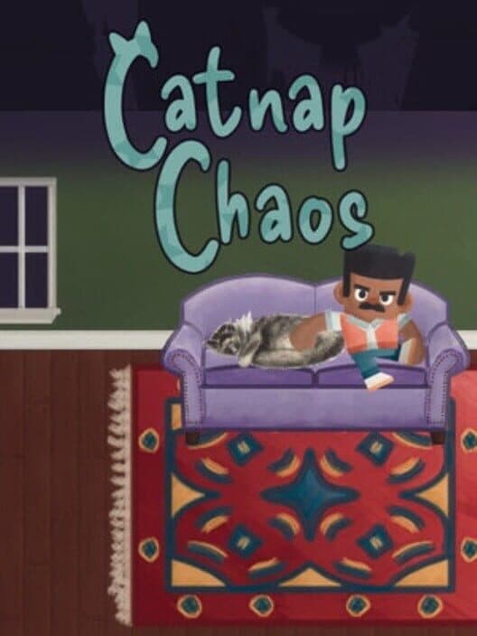 Обложка Twinkle Stardust's Catnap Chaos