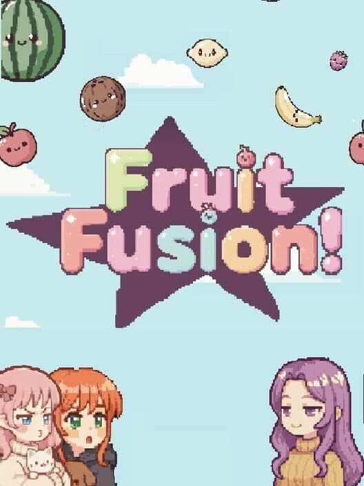 Обложка Fruit Fusion!