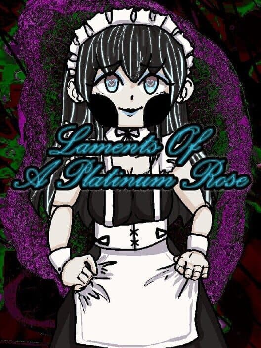 Обложка Laments of a Platinum Rose
