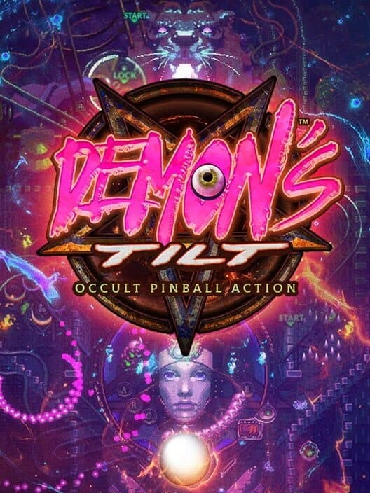 Обложка Demon's Tilt