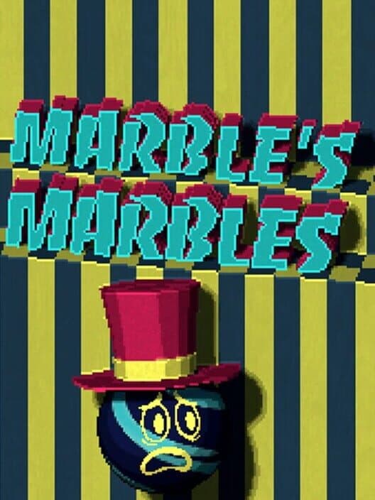 Обложка Marble's Marbles