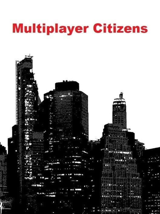 Обложка Multiplayer Citizens