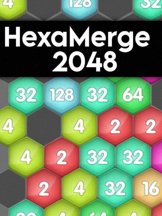 Обложка HexaMerge 2048