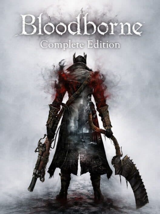 Обложка Bloodborne: Complete Edition Bundle