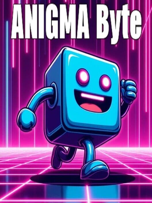Обложка Anigma Byte