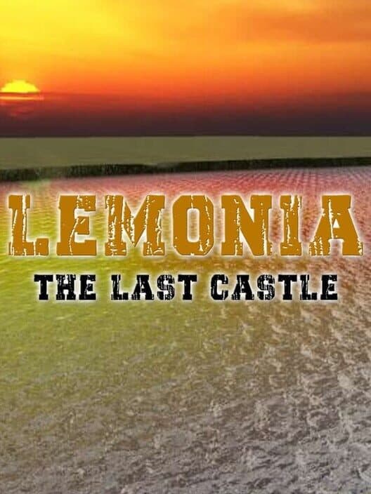 Обложка Lemonia The Last Castle