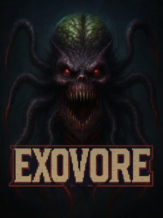 Обложка Exovore