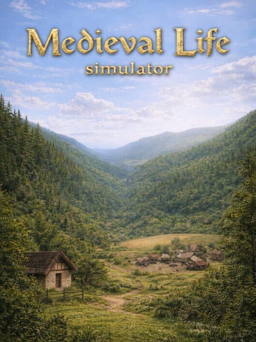 Обложка Medieval Life Simulator
