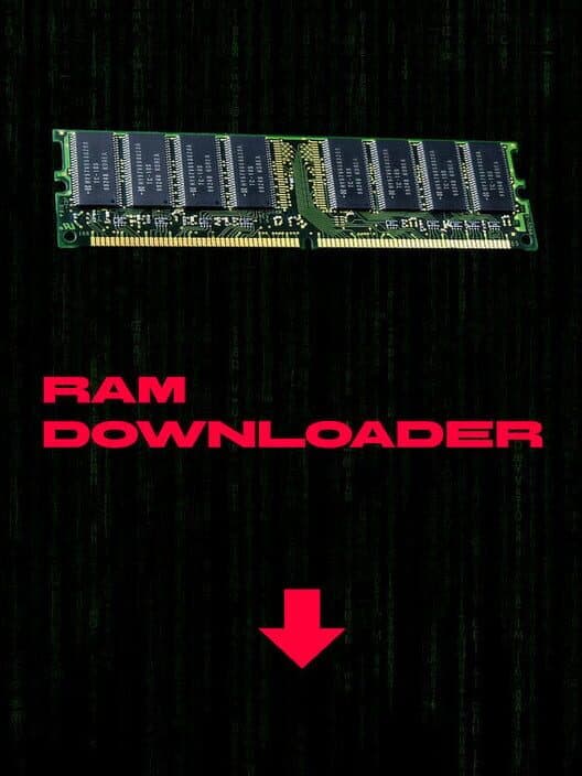 Обложка RAM Downloader