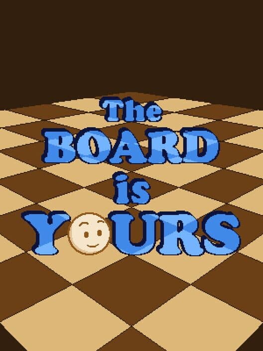 Обложка The Board is Yours