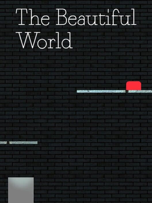 Обложка The Beautiful World