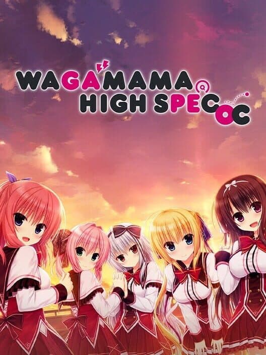 Обложка Wagamama High Spec Oc