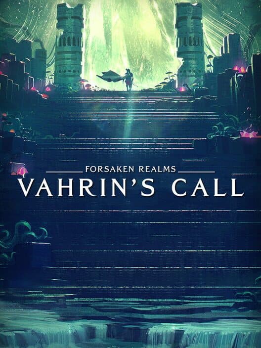 Обложка Forsaken Realms: Vahrin's Call