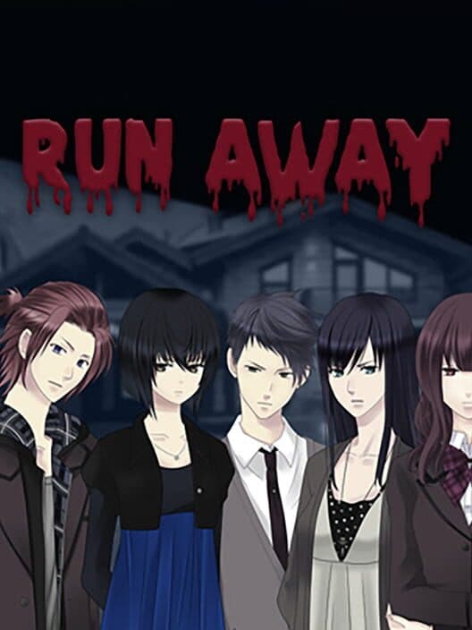 Обложка Run Away