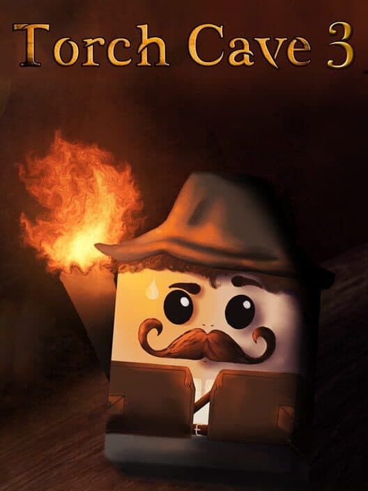 Обложка Torch Cave 3