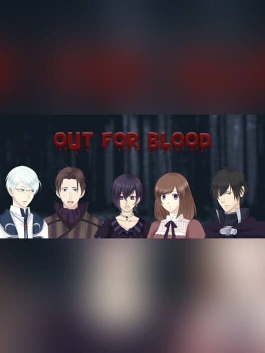 Обложка Out for Blood