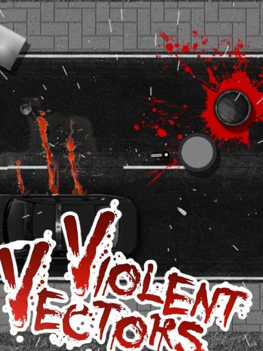 Обложка Violent Vectors